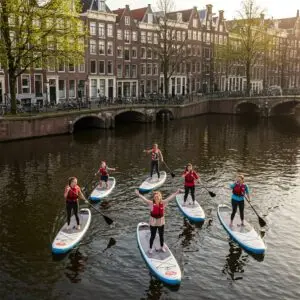 SUPPEN op de gracht
